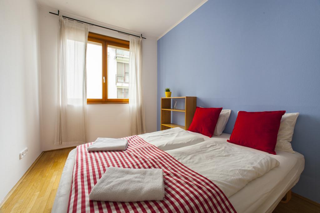 Easy Star Hotel Budapest Exteriör bild