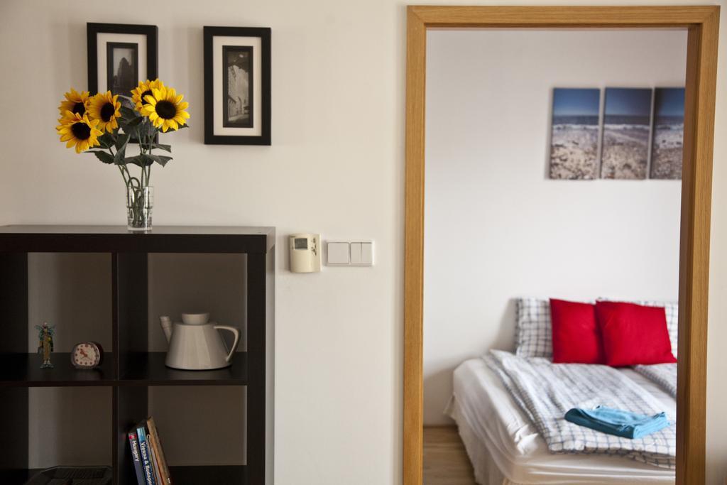 Easy Star Hotel Budapest Rum bild