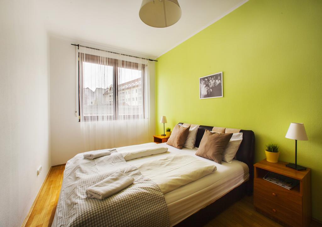 Easy Star Hotel Budapest Exteriör bild