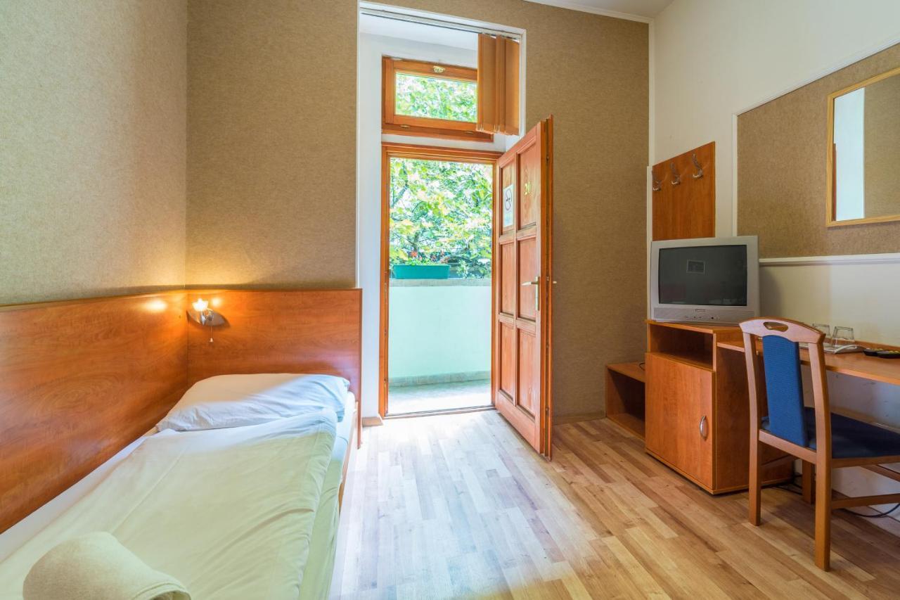 Easy Star Hotel Budapest Exteriör bild